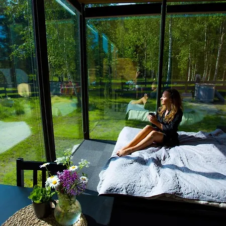 Mirror House * Tinuzi