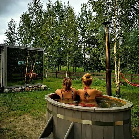 Mirror House *
